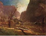Albert Bierstadt, Hetch Hetchy Valley